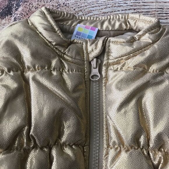 Healthtex Baby Puffer Jacket Vest 18 M - Picture 2 of 8
